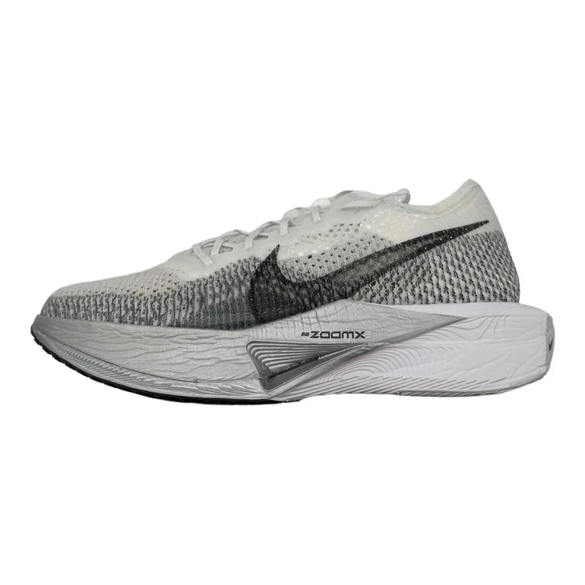 Nike Zoomx Vaporfly Next% 3 ‘particle Grey’ White DV4129-100 - Men`s Size 15