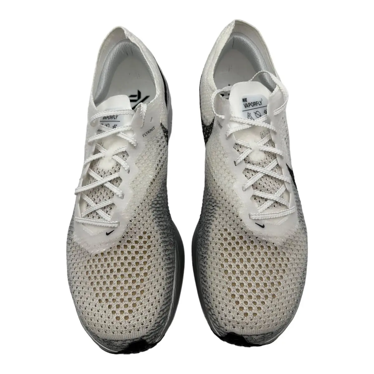 Nike shoes - Nike ZoomX Vaporfly - ZoomX Vaporfly - DV4129-100 - White 2