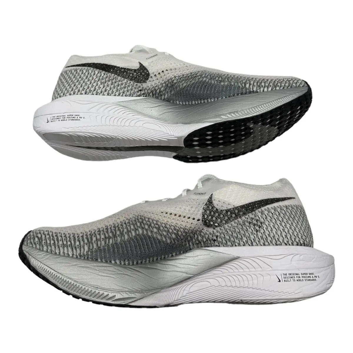 Nike shoes - Nike ZoomX Vaporfly - ZoomX Vaporfly - DV4129-100 - White 3