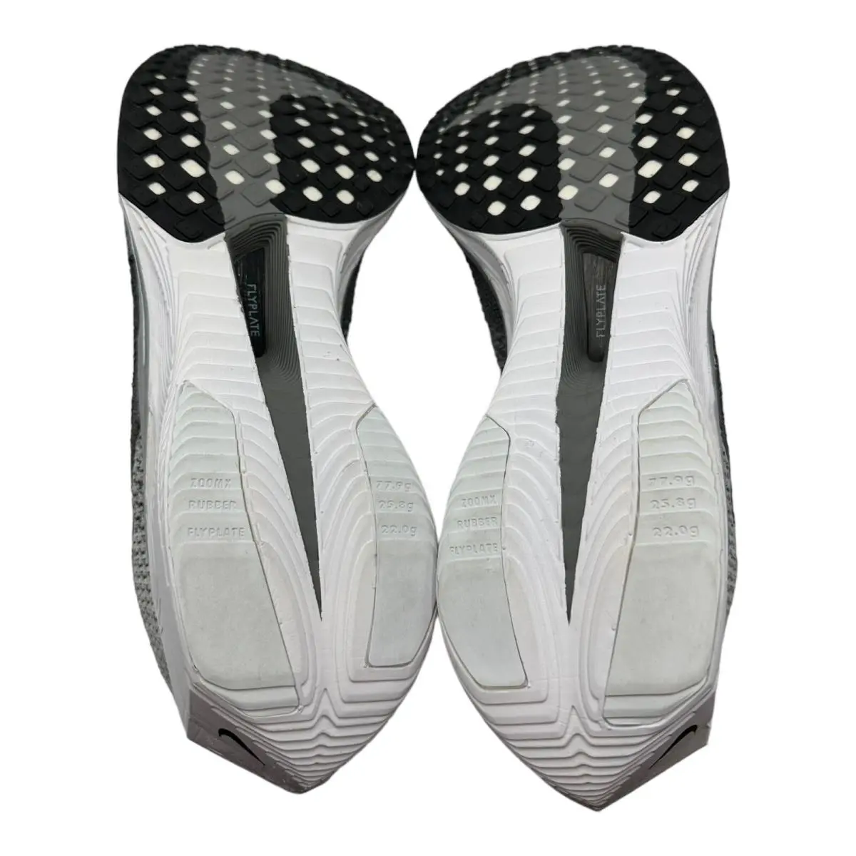 Nike shoes - Nike ZoomX Vaporfly - ZoomX Vaporfly - DV4129-100 - White 4