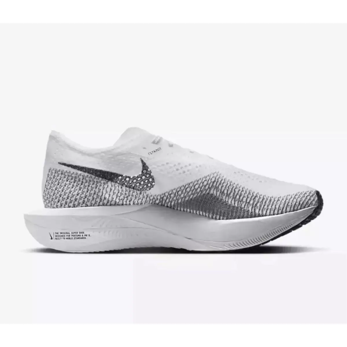 Nike shoes - Nike ZoomX Vaporfly - ZoomX Vaporfly - DV4129-100 - White 1