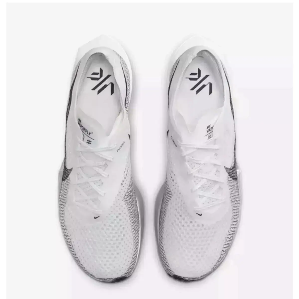 Nike shoes - Nike ZoomX Vaporfly - ZoomX Vaporfly - DV4129-100 - White 2