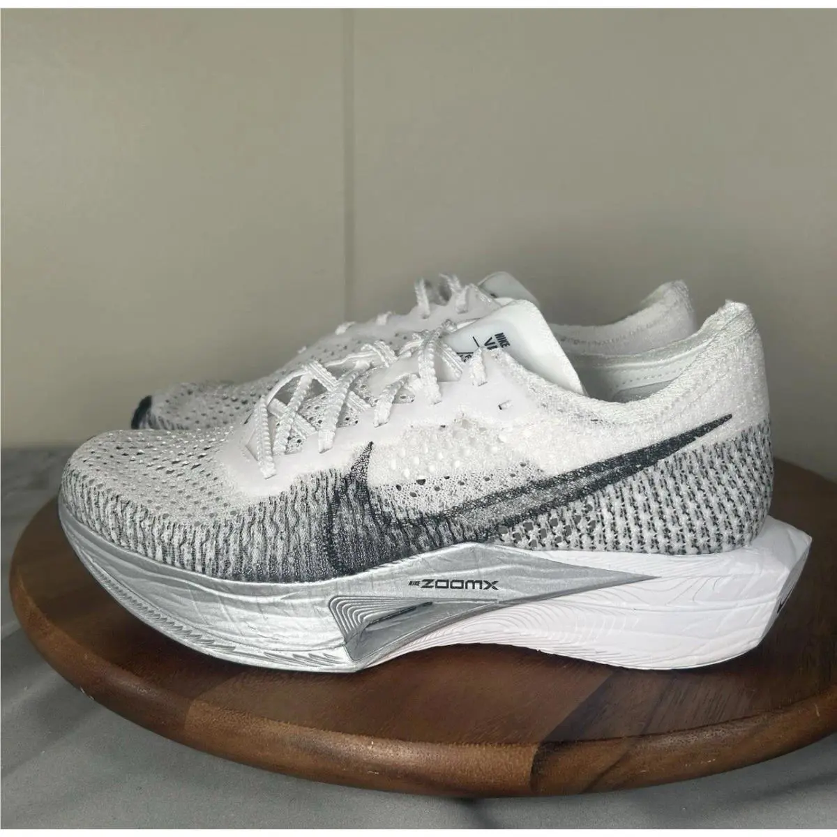 Nike shoes - Nike ZoomX Vaporfly - ZoomX Vaporfly - DV4129-100 - White 5