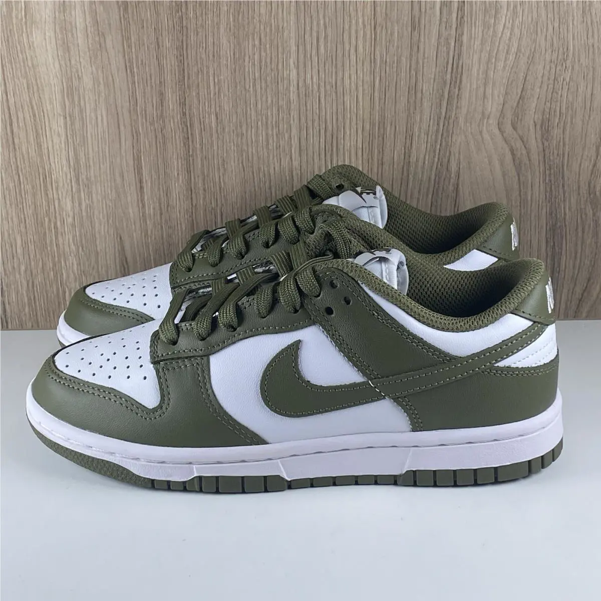 Nike shoes - Nike Dunk Low - Dunk Low - DD1503-120 - Green 2