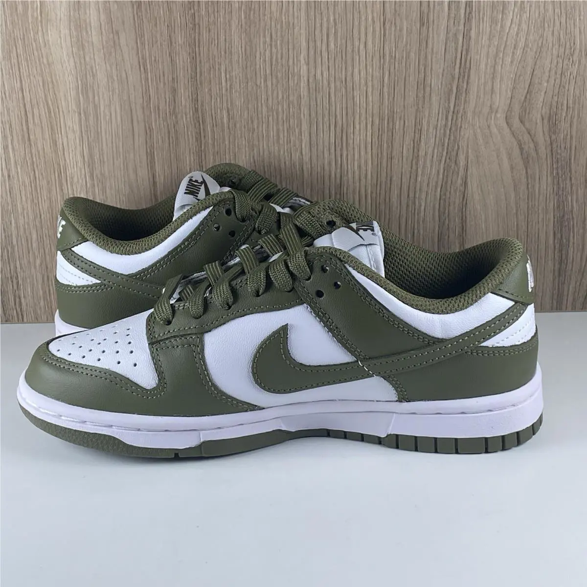 Nike shoes - Nike Dunk Low - Dunk Low - DD1503-120 - Green 4