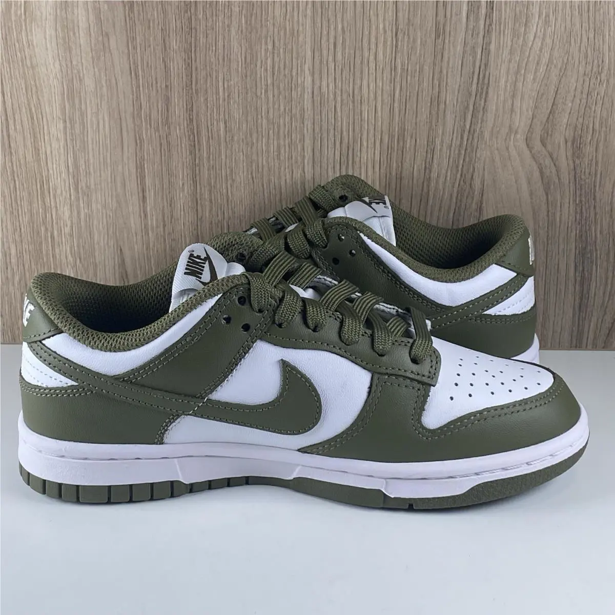 Nike shoes - Nike Dunk Low - Dunk Low - DD1503-120 - Green 5