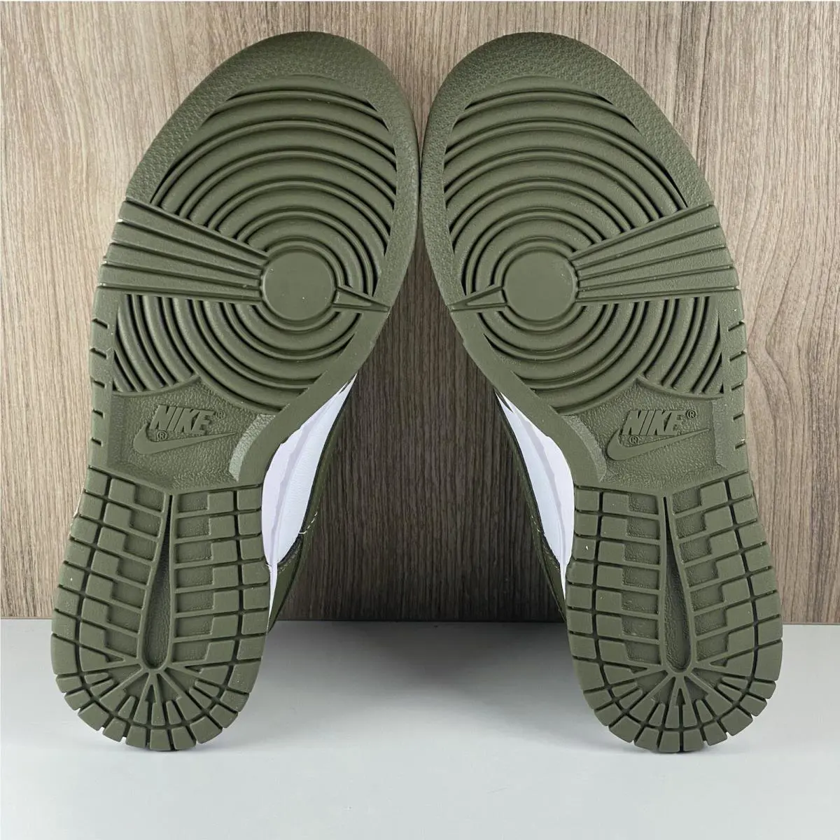 Nike shoes - Nike Dunk Low - Dunk Low - DD1503-120 - Green 6