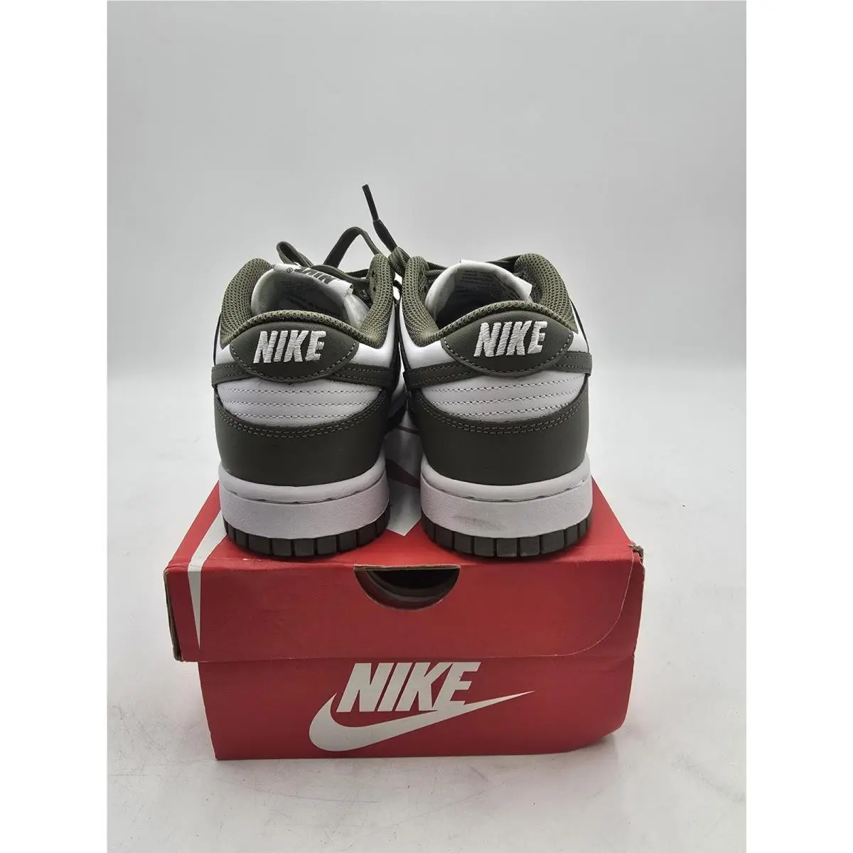 Nike shoes - Nike Dunk Low - Dunk Low - DD1503-120 - Green 2