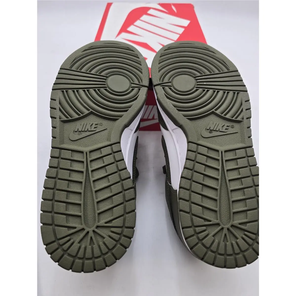 Nike shoes - Nike Dunk Low - Dunk Low - DD1503-120 - Green 3
