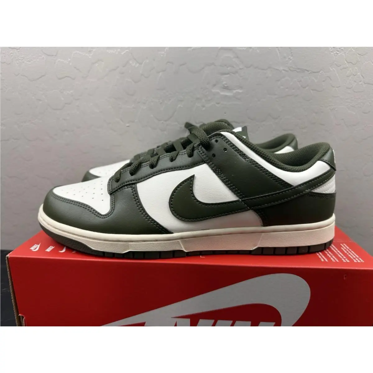 Nike shoes - Nike Dunk Low - Dunk Low - DD1503-120 - Green 2