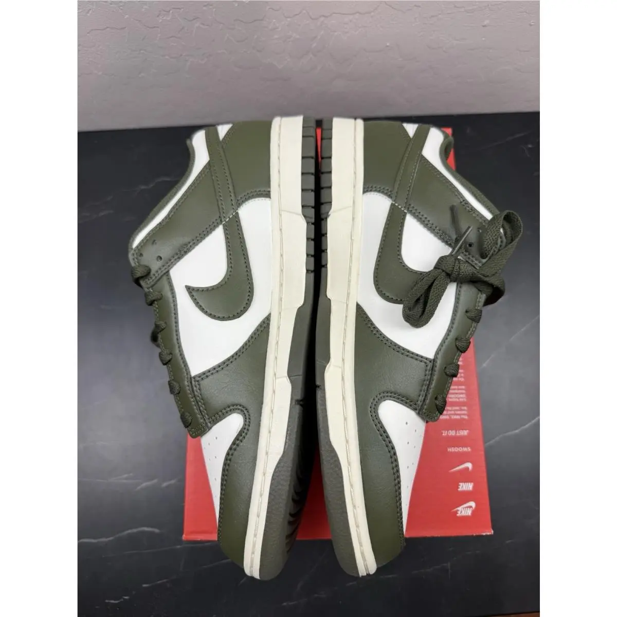 Nike shoes - Nike Dunk Low - Dunk Low - DD1503-120 - Green 6