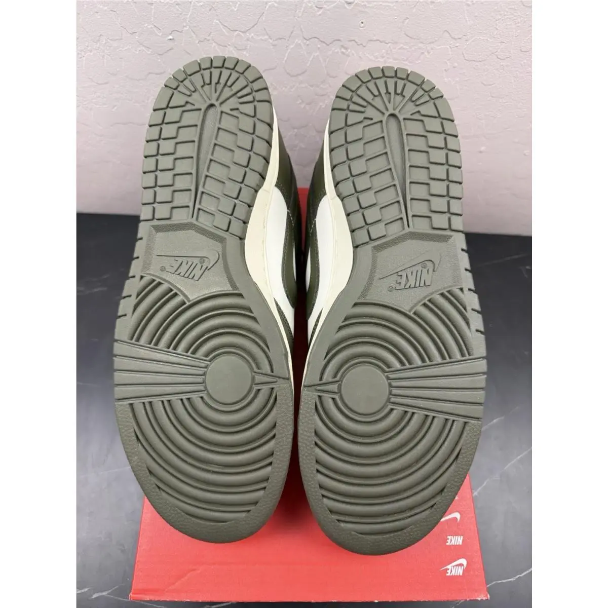 Nike shoes - Nike Dunk Low - Dunk Low - DD1503-120 - Green 7
