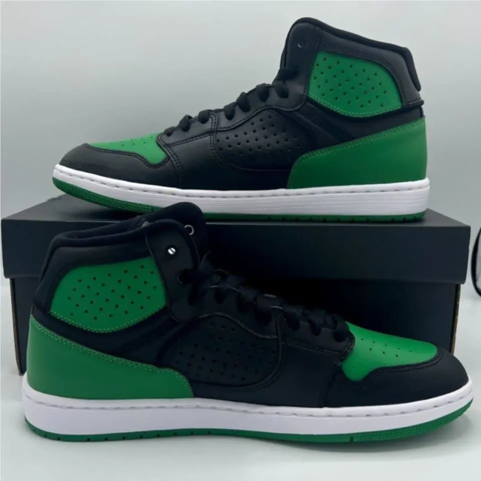 Nike shoes - Air Jordan Access - Air Access - AR3762-013 - Black (UPC: 0193658101134) 0