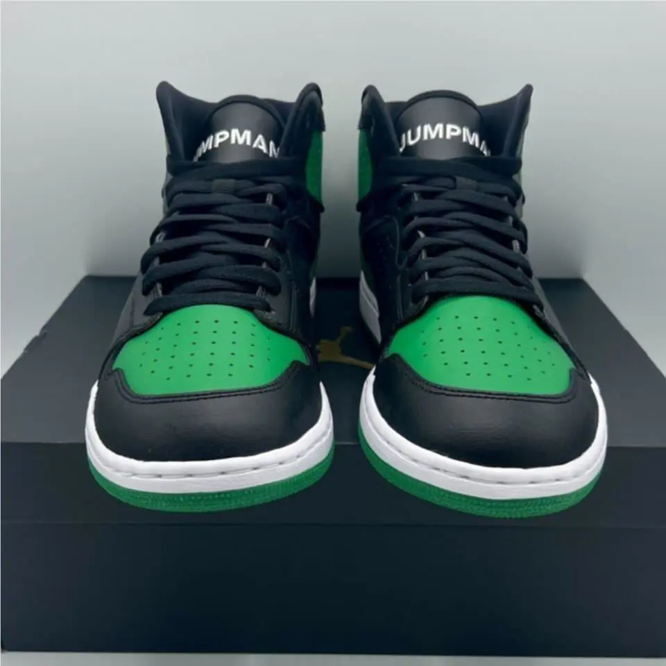 Nike shoes - Air Jordan Access - Air Access - AR3762-013 - Black (UPC: 0193658101134) 4