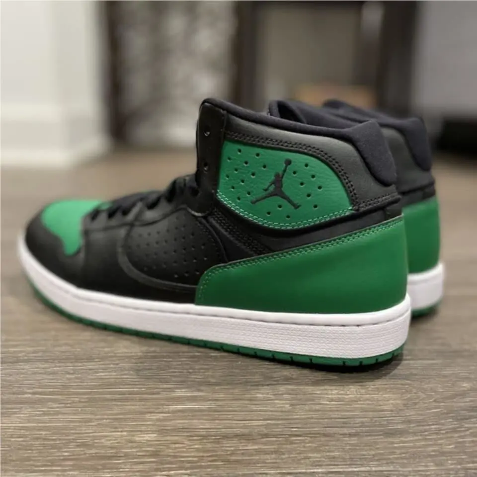 Nike shoes - Air Jordan Access - Air Access - AR3762-013 - Black (UPC: 0193658101134) 1