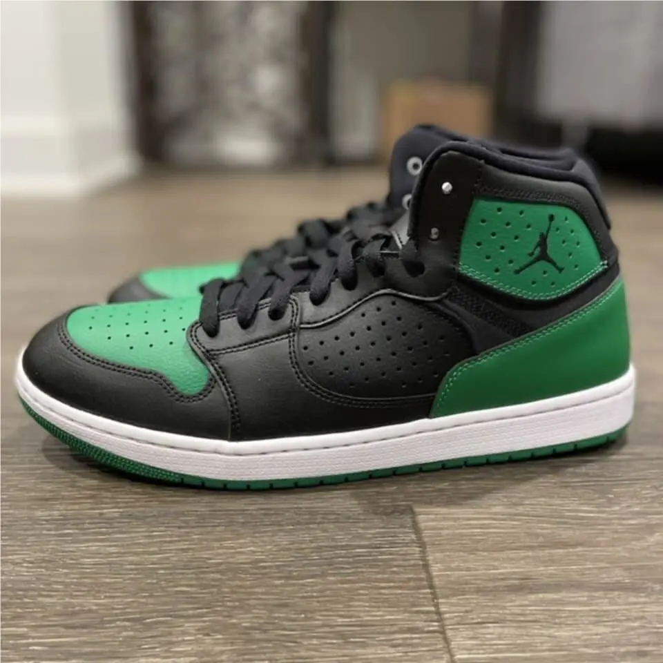 Nike shoes - Air Jordan Access - Air Access - AR3762-013 - Black (UPC: 0193658101134) 2