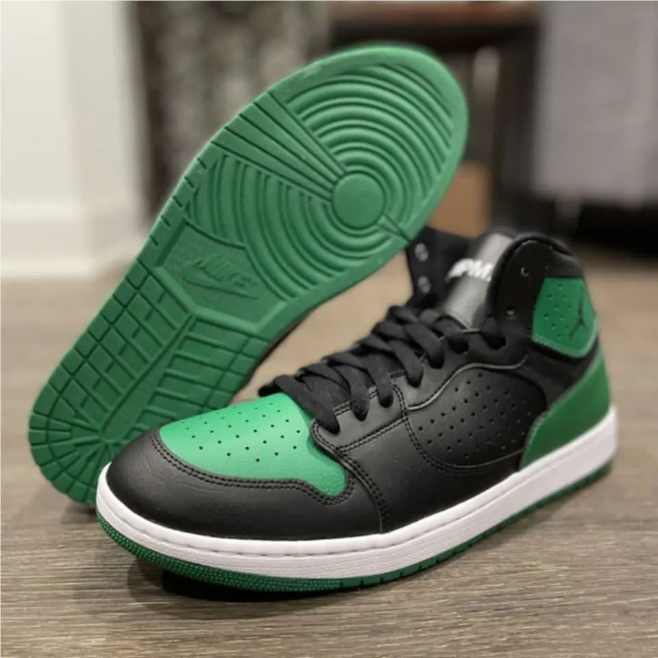 Nike shoes - Air Jordan Access - Air Access - AR3762-013 - Black (UPC: 0193658101134) 3