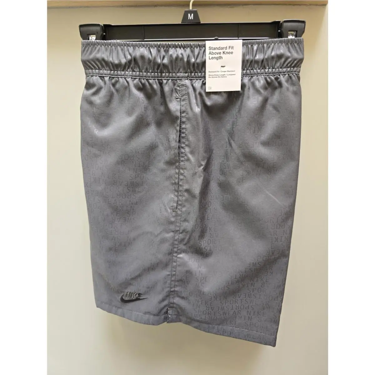 Nike clothing - Nike - DR5678403 - blue and gray (UPC: 197862082081) 0