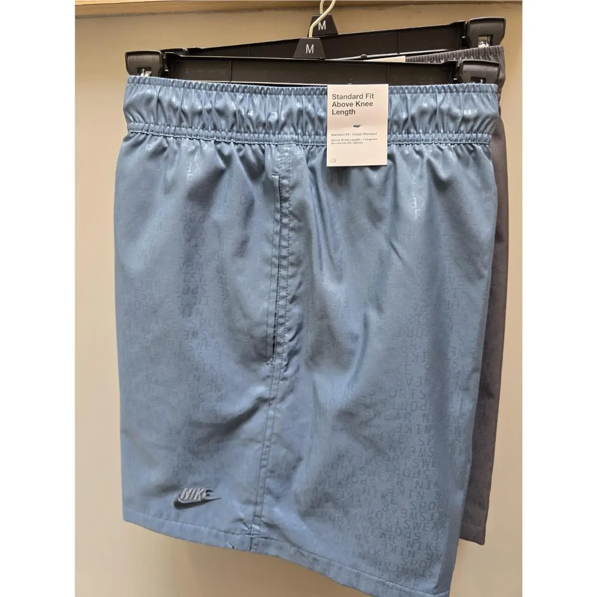 Nike clothing - Nike - DR5678403 - blue and gray (UPC: 197862082081) 1