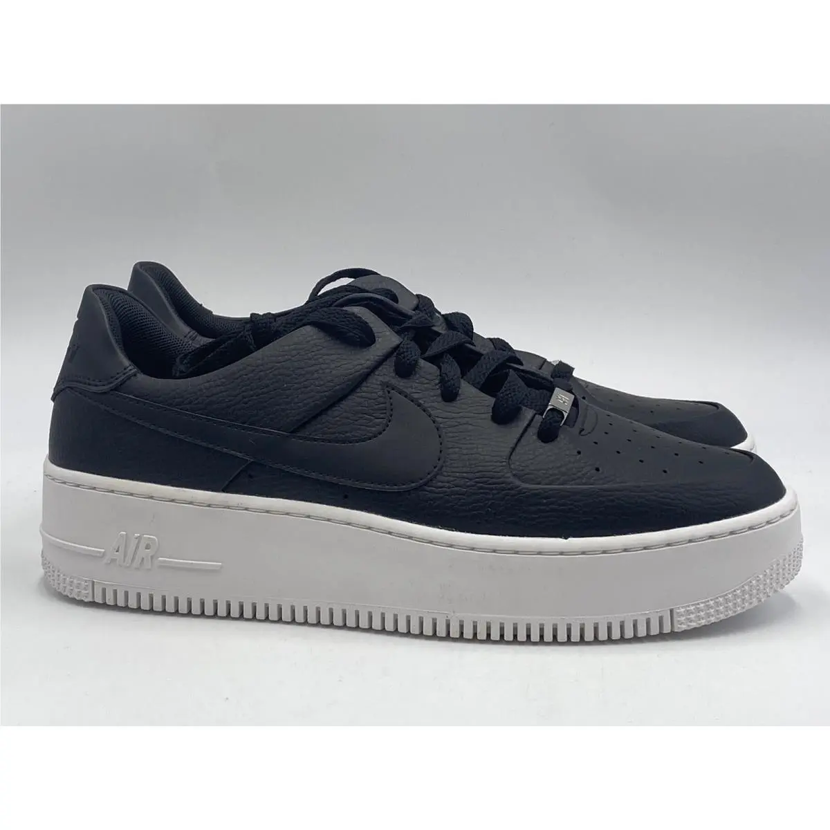 Nike shoes - Nike Air Force 1 - Air Force - AR5339 002 - Black (UPC: 191887656159) 0