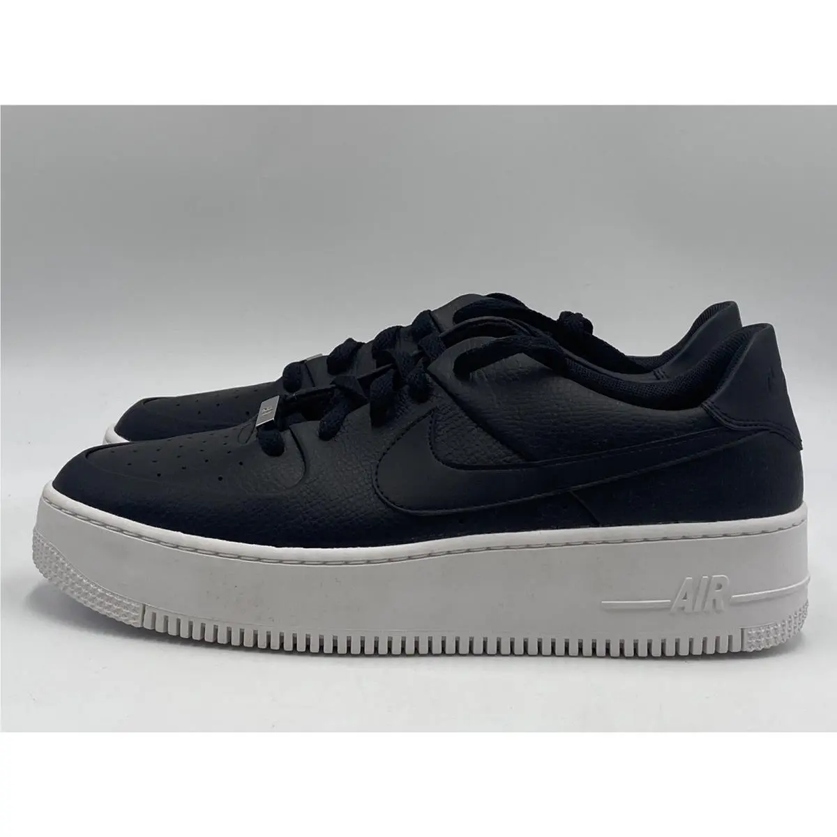 Nike shoes - Nike Air Force 1 - Air Force - AR5339 002 - Black (UPC: 191887656159) 2