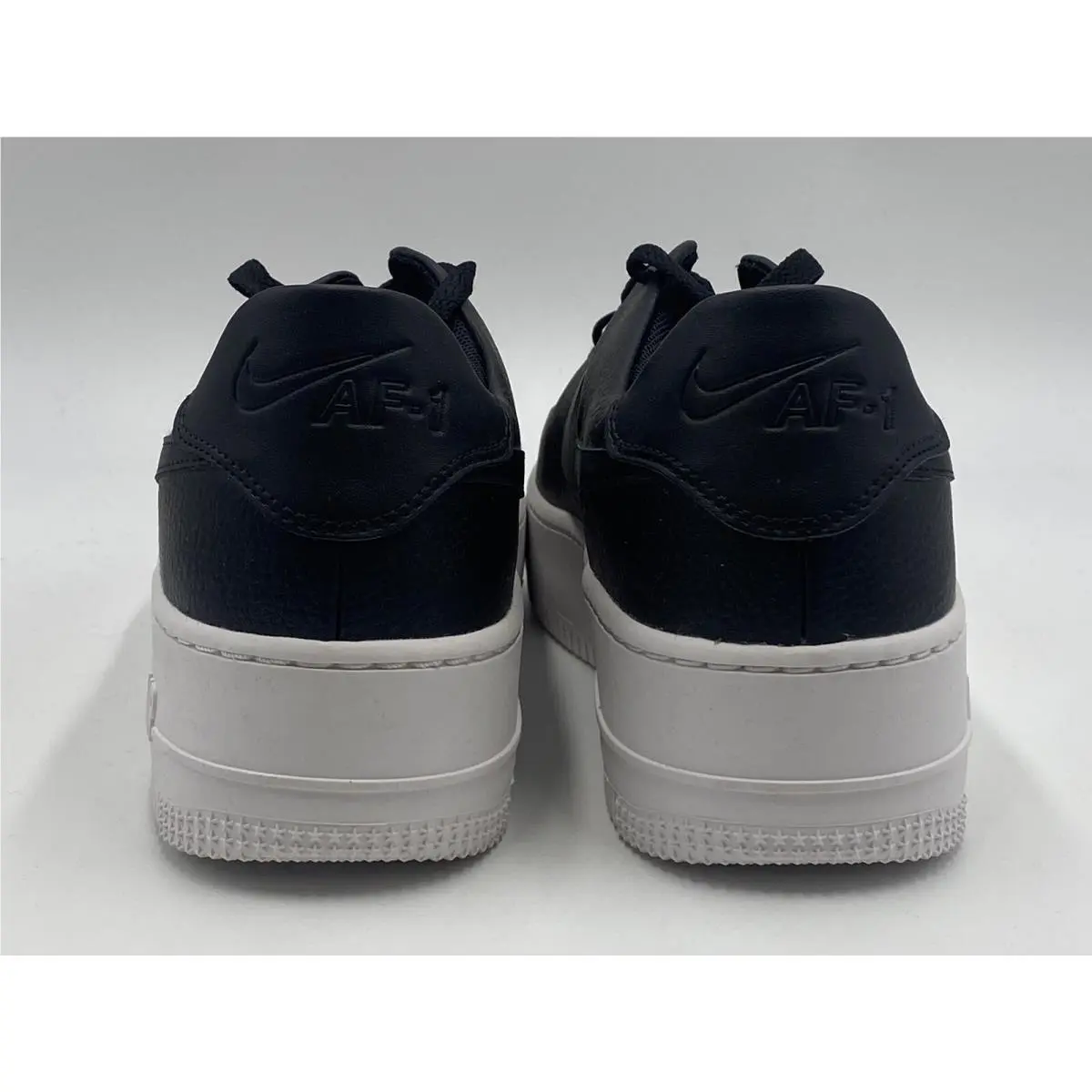Nike shoes - Nike Air Force 1 - Air Force - AR5339 002 - Black (UPC: 191887656159) 3