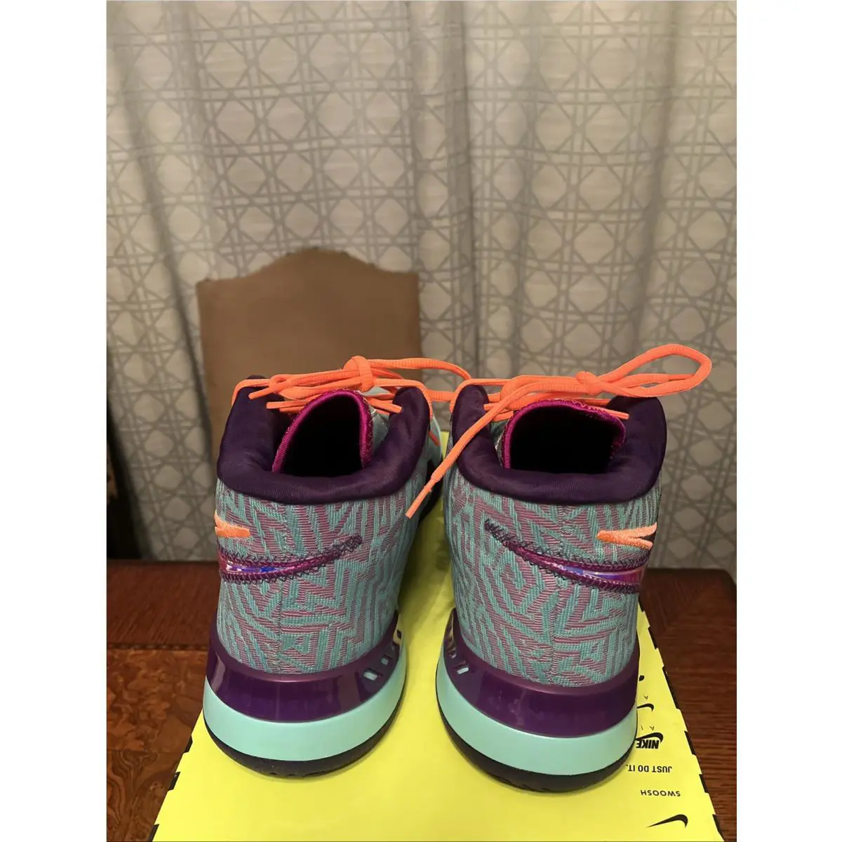 Nike shoes - Nike Zoom LeBron - Zoom LeBron - HF0712-300 - Multicolor 2