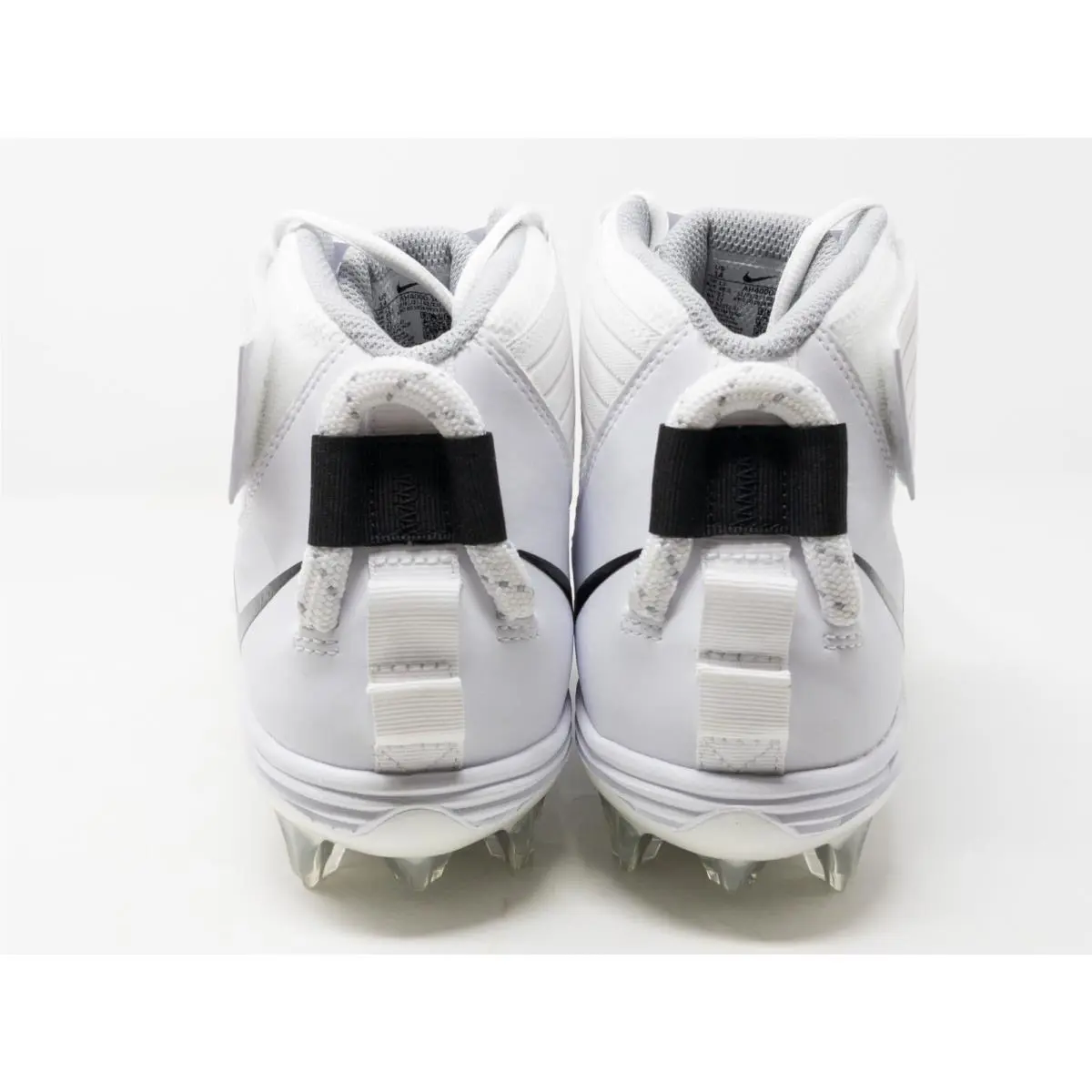 Nike shoes Force Savage - White 2