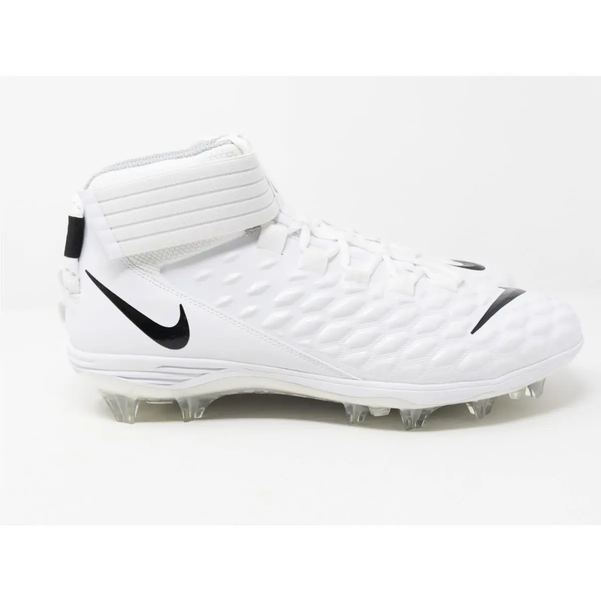 Nike shoes Force Savage - White 3