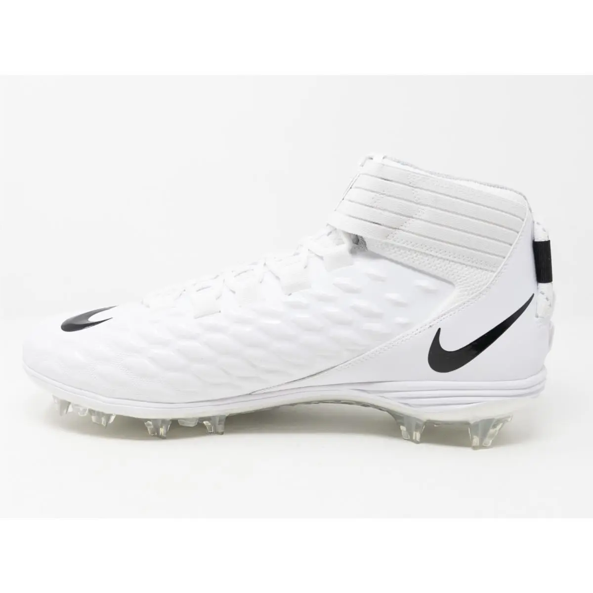 Nike shoes Force Savage - White 5