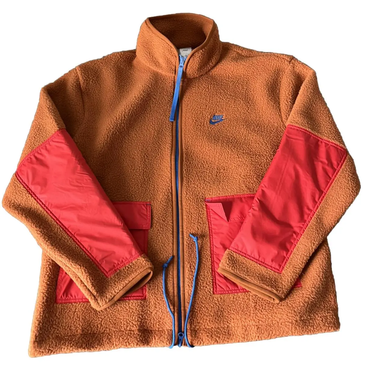 Nike clothing - DD5021-246 - DD5021-246 - Orange Rust (UPC: 0195242976142) 6