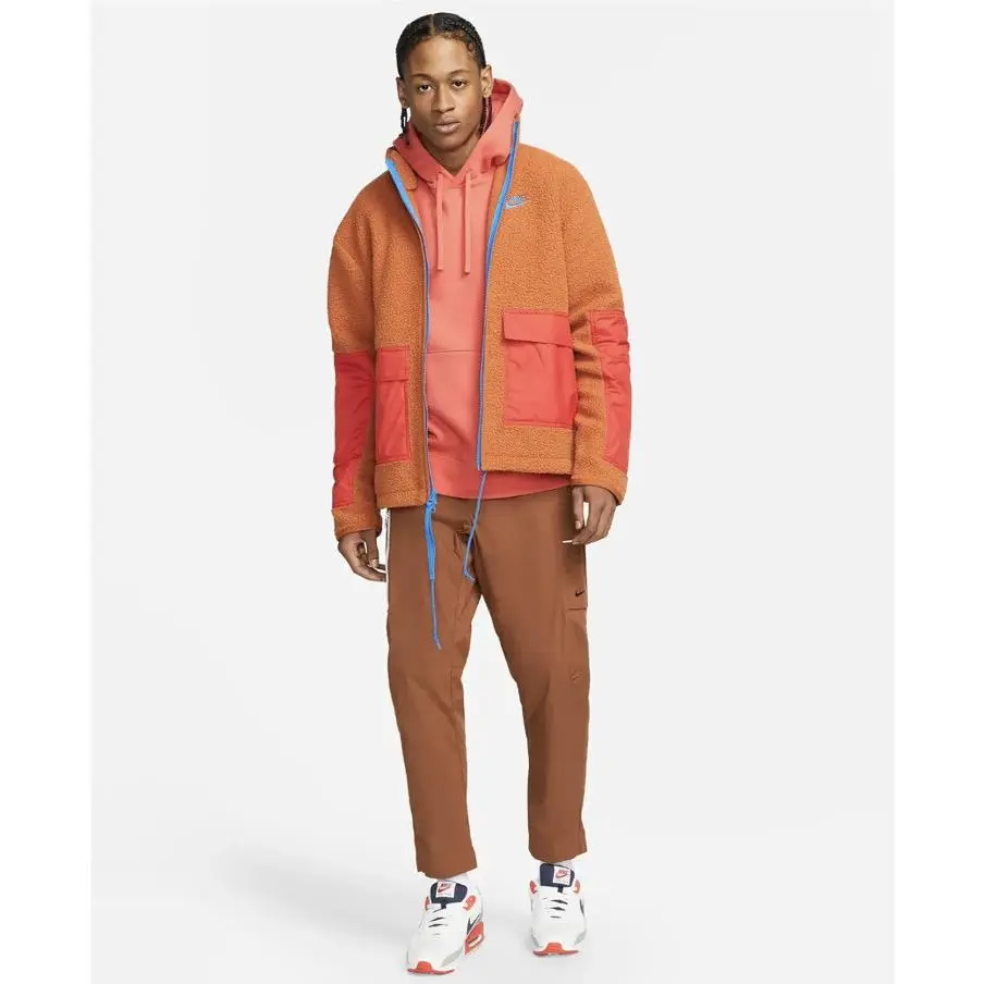 Nike clothing - DD5021-246 - DD5021-246 - Orange Rust (UPC: 0195242976142) 1