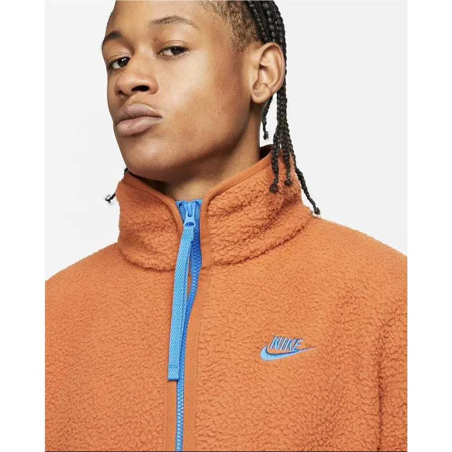 Nike clothing - DD5021-246 - DD5021-246 - Orange Rust (UPC: 0195242976142) 2