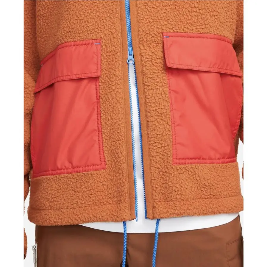 Nike clothing - DD5021-246 - DD5021-246 - Orange Rust (UPC: 0195242976142) 3