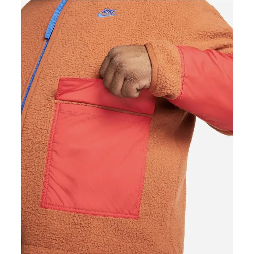 Nike clothing - DD5021-246 - DD5021-246 - Orange Rust (UPC: 0195242976142) 4