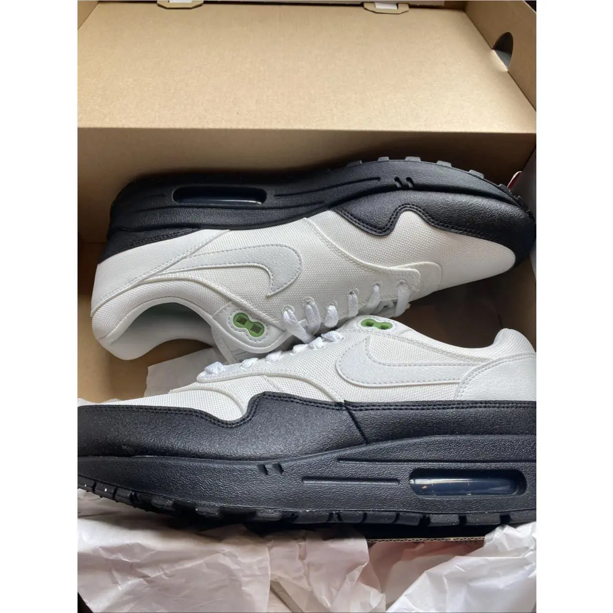 Nike shoes - Nike Air Max 1 - Air Max - FZ5160-121 - White (UPC: 196976528928) 1