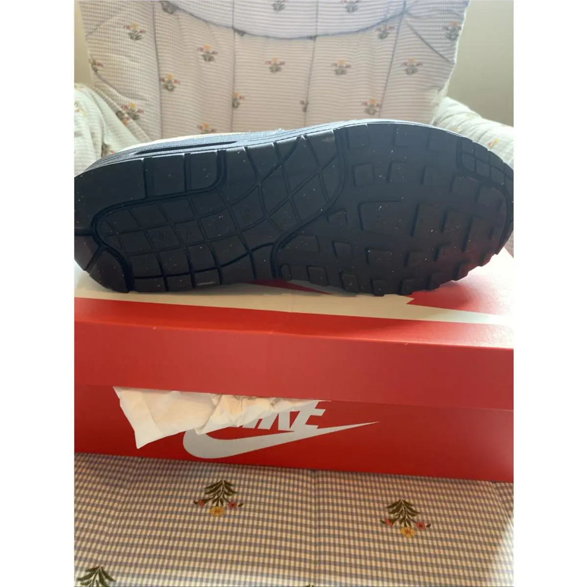 Nike shoes - Nike Air Max 1 - Air Max - FZ5160-121 - White (UPC: 196976528928) 5