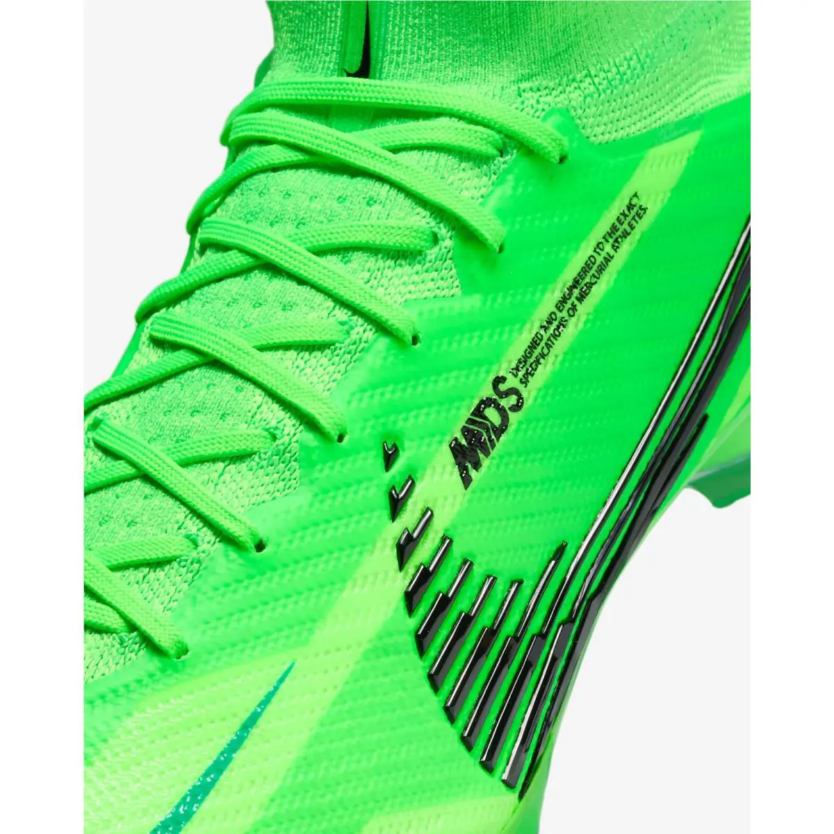 Nike shoes - Nike Zoom Mercurial - Zoom Mercurial - DQ5293-182 - Green 4