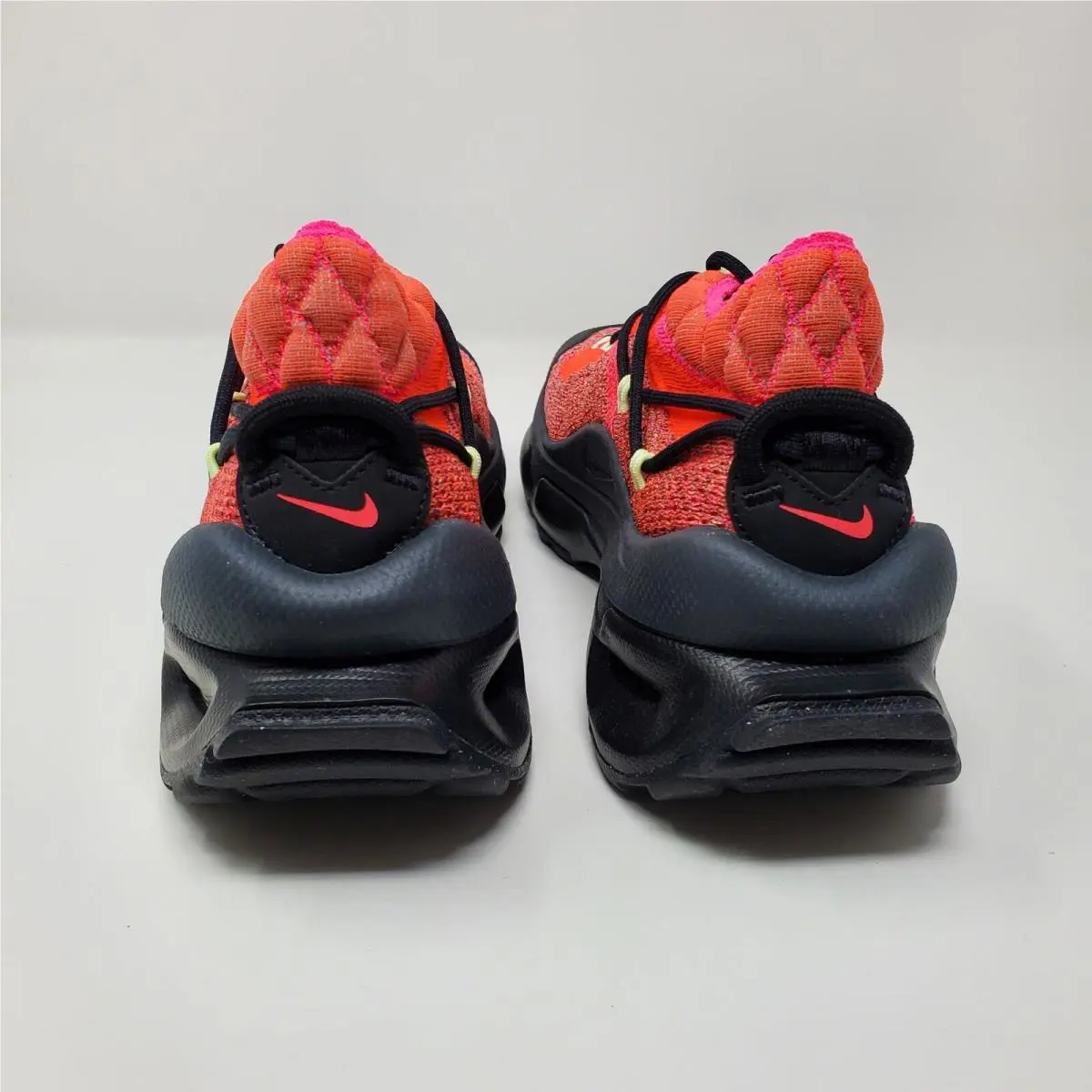 Nike shoes - Air Max Flyknit - Air Max Flyknit - FD2110-600 - Red 1