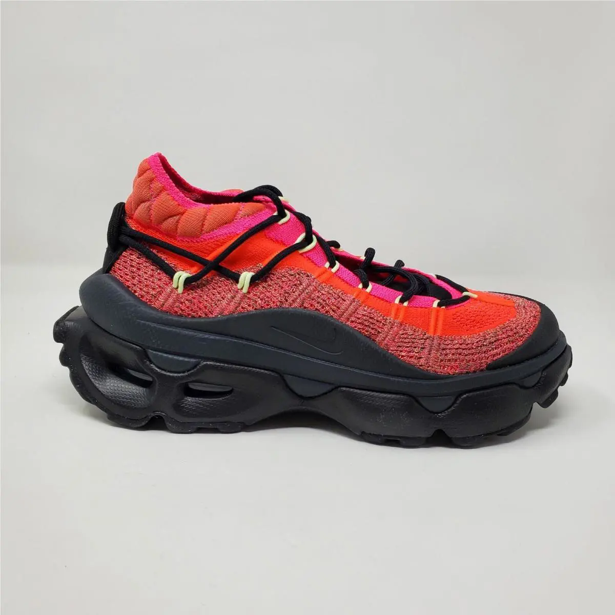 Nike shoes - Air Max Flyknit - Air Max Flyknit - FD2110-600 - Red 2
