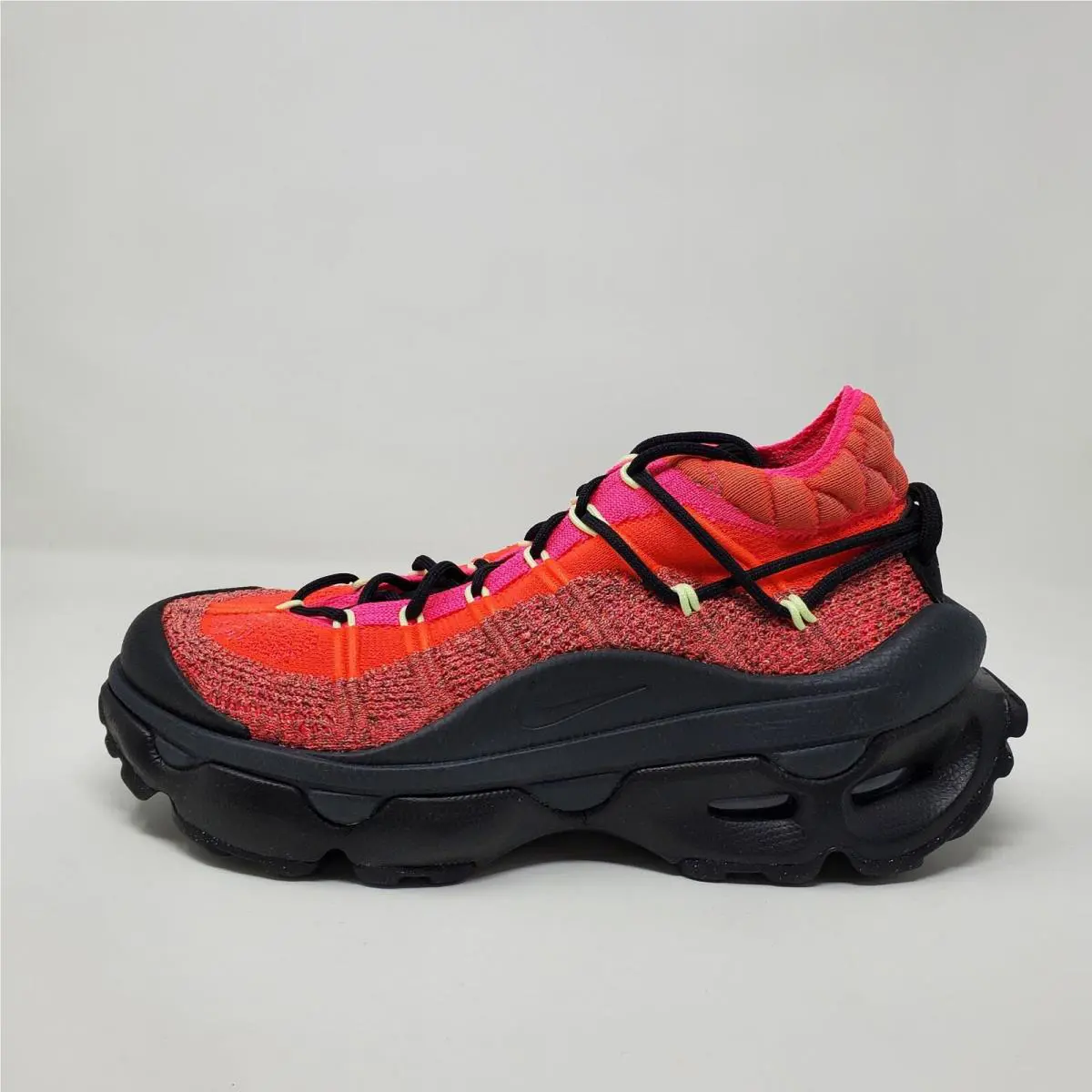 Nike shoes - Air Max Flyknit - Air Max Flyknit - FD2110-600 - Red 3