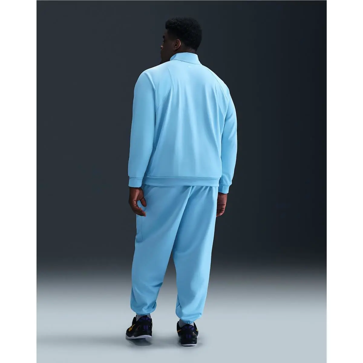 Nike clothing - Nike Dri-Fit - HJ8097-422 - Blue (UPC: 197861847384) 8