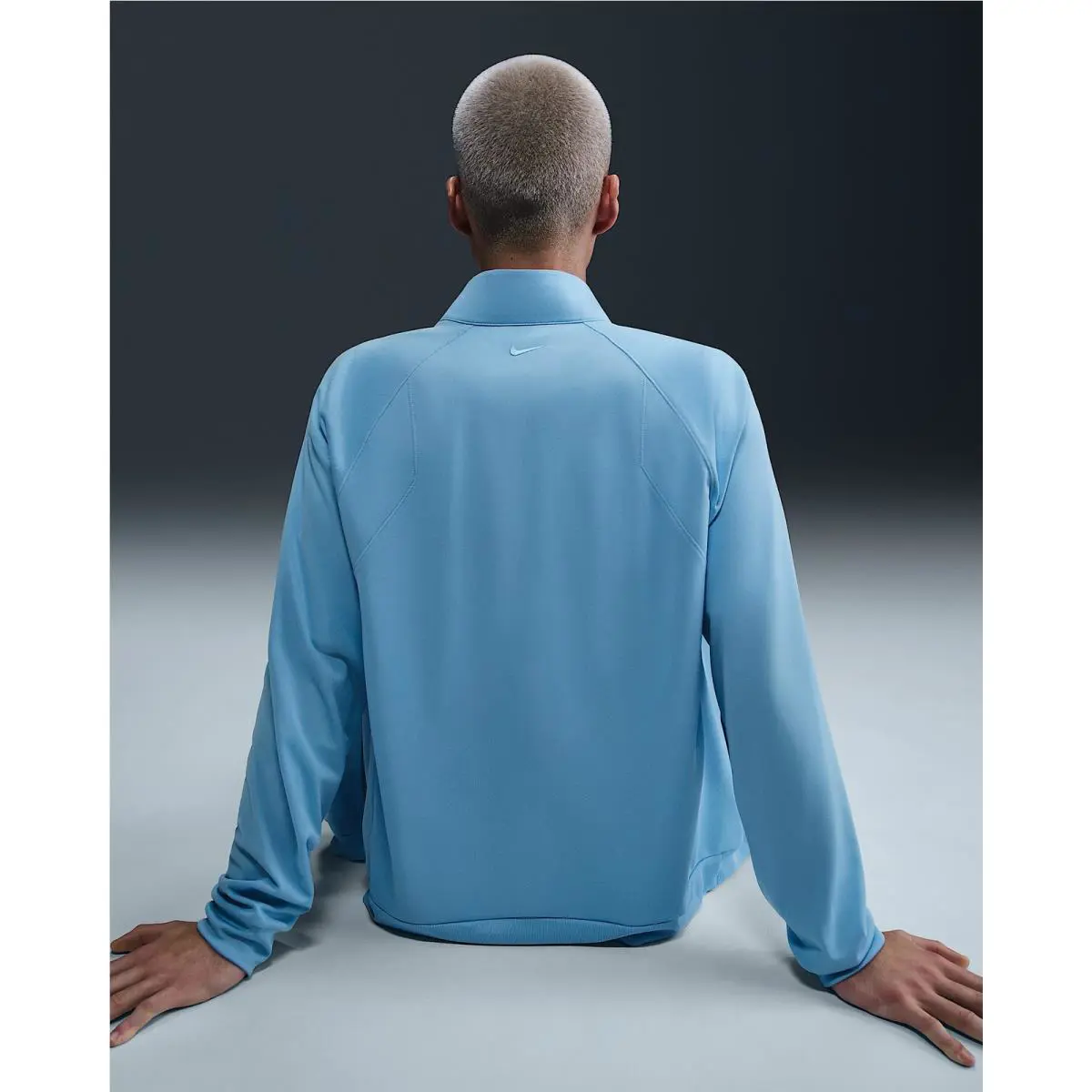 Nike clothing - Nike Dri-Fit - HJ8097-422 - Blue (UPC: 197861847384) 0