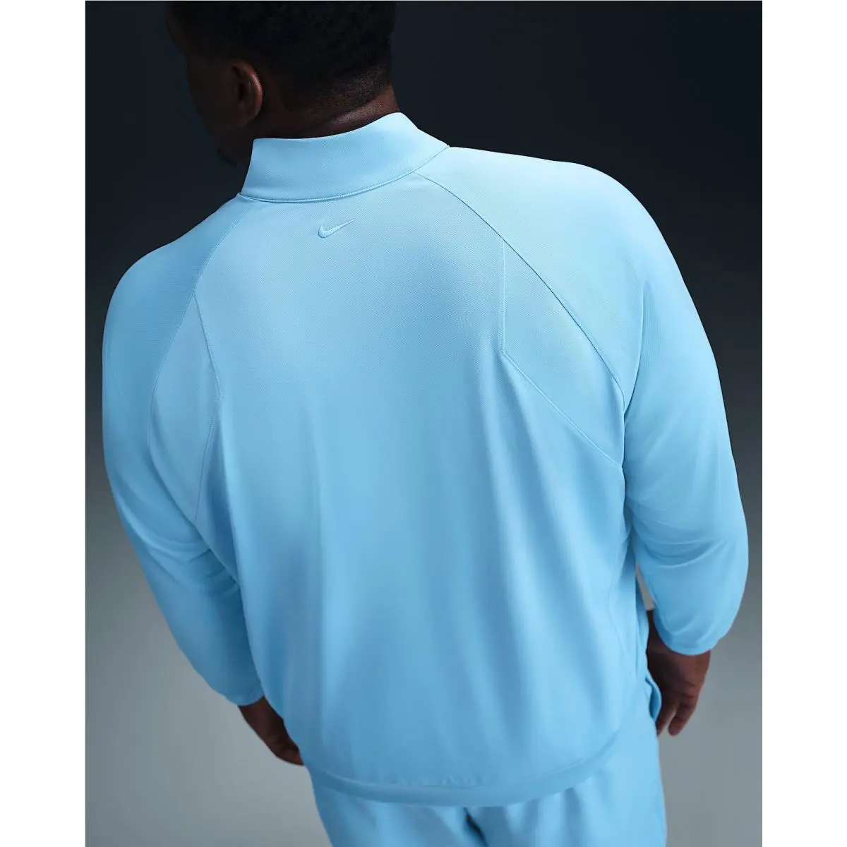 Nike clothing - Nike Dri-Fit - HJ8097-422 - Blue (UPC: 197861847384) 5