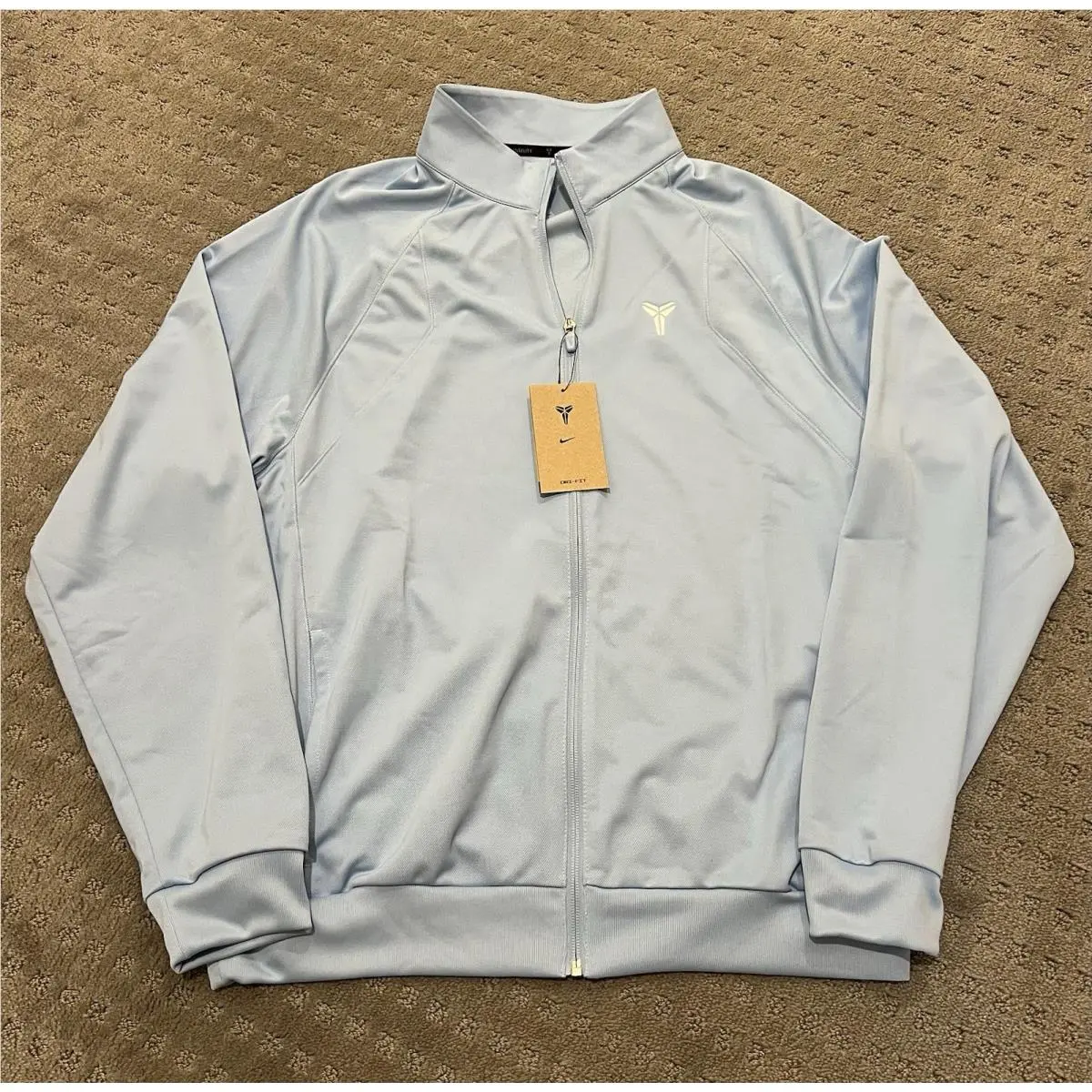 Nike clothing - Nike Dri-Fit - HJ8097-422 - Blue (UPC: 0197861851435) 1