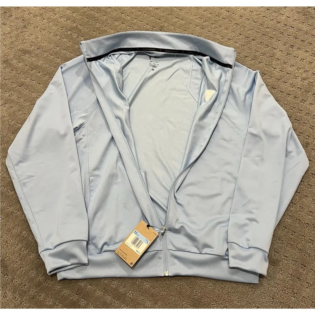 Nike clothing - Nike Dri-Fit - HJ8097-422 - Blue (UPC: 0197861851435) 3