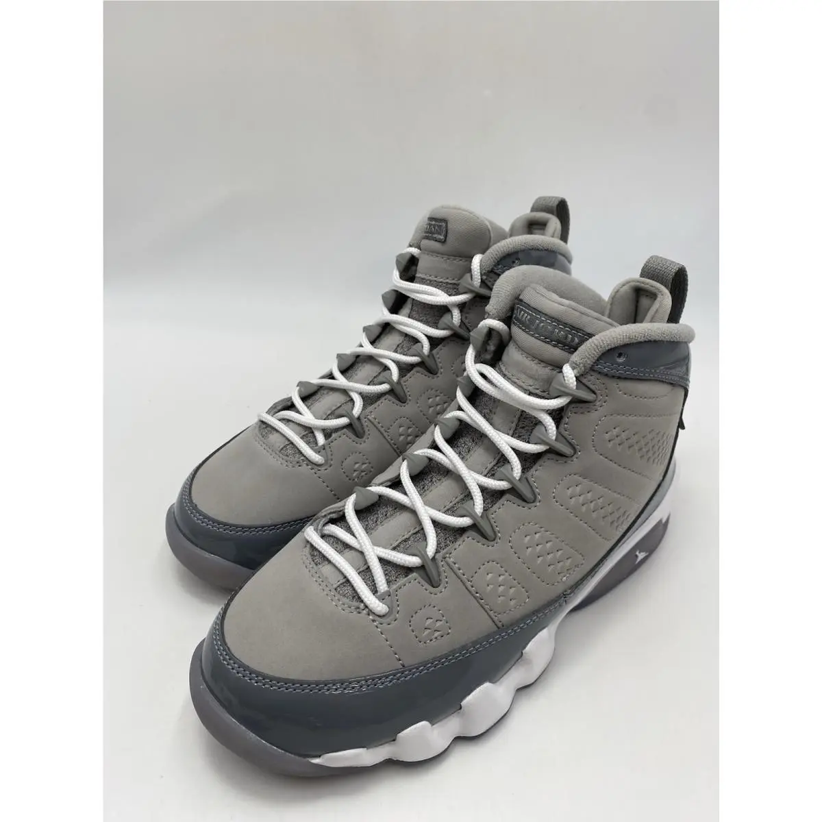 Nike shoes - Air Jordan 9 - Air - HV4574 011 - White (UPC: 197859266005) 2