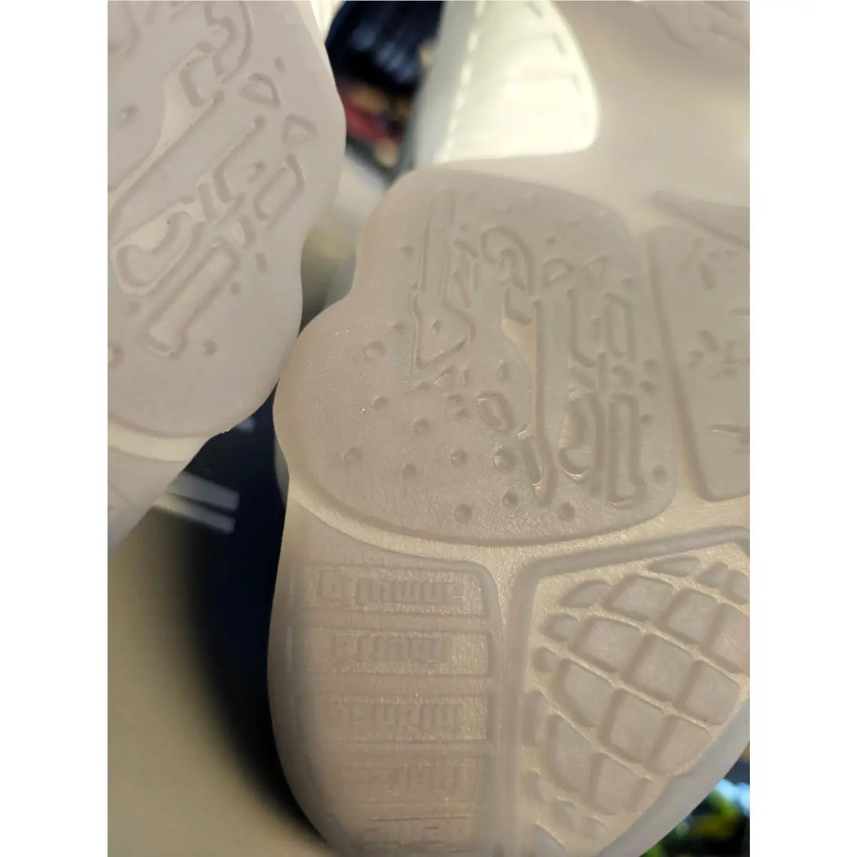 Nike shoes - Air Jordan 9 - Air - HV4574 011 - White (UPC: 197859266005) 7