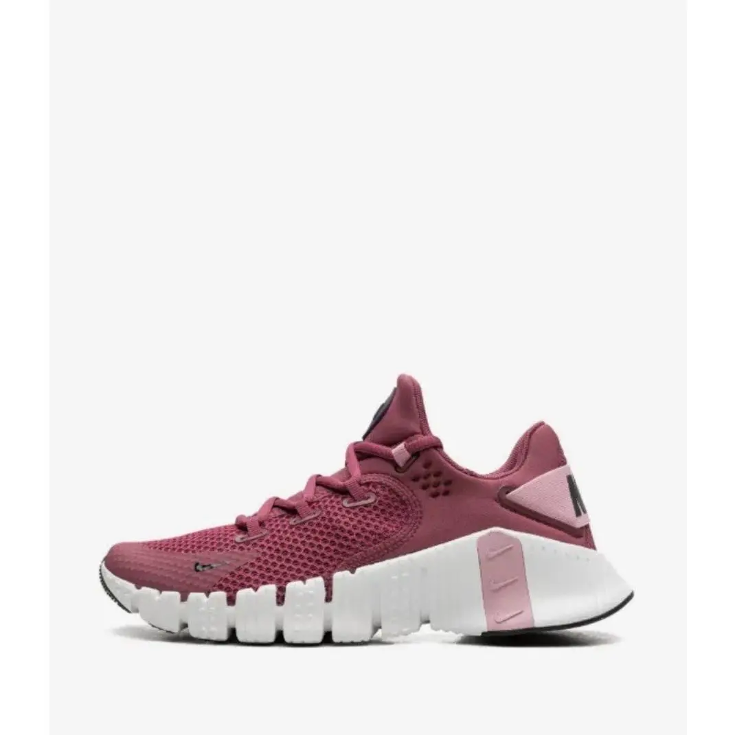 Size 8.5- Nike Free Metcon 4 Sweet Beet W