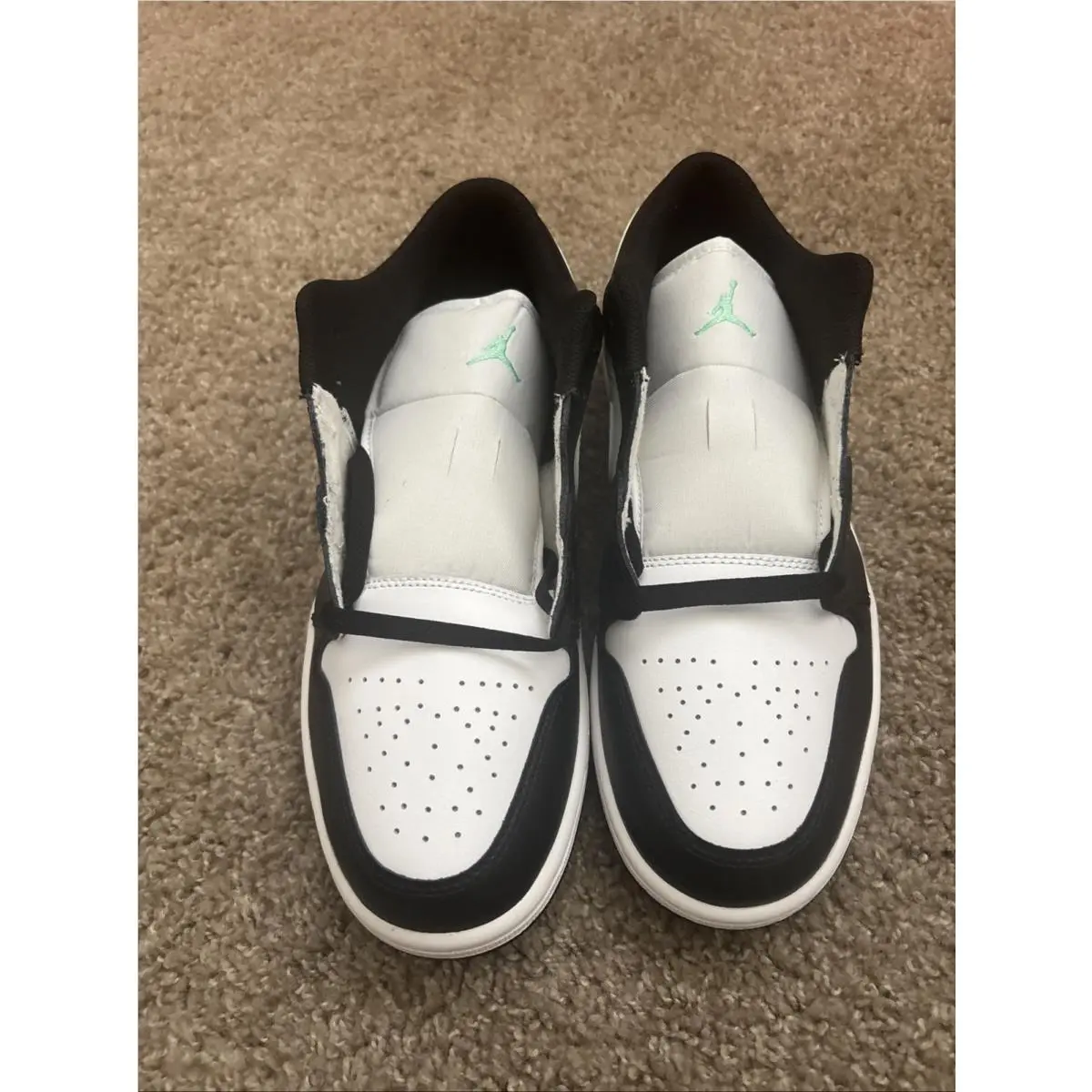 Nike shoes - Nike Air Jordan 1 - Air - 553558-131 - White 1